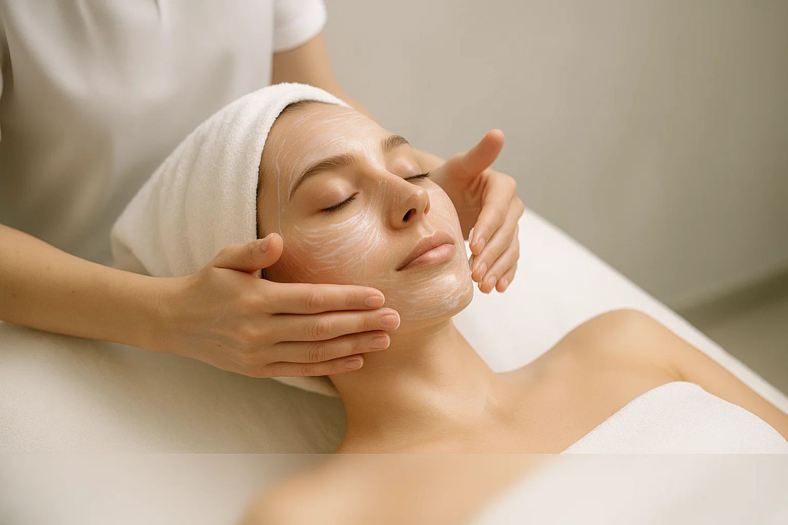 Soins du visage